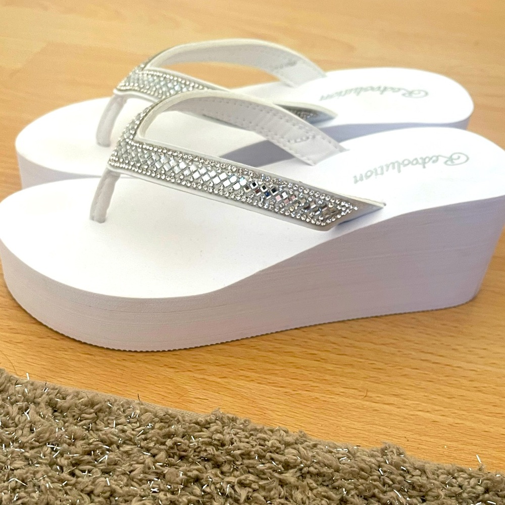 Revolution Wedge Sandal